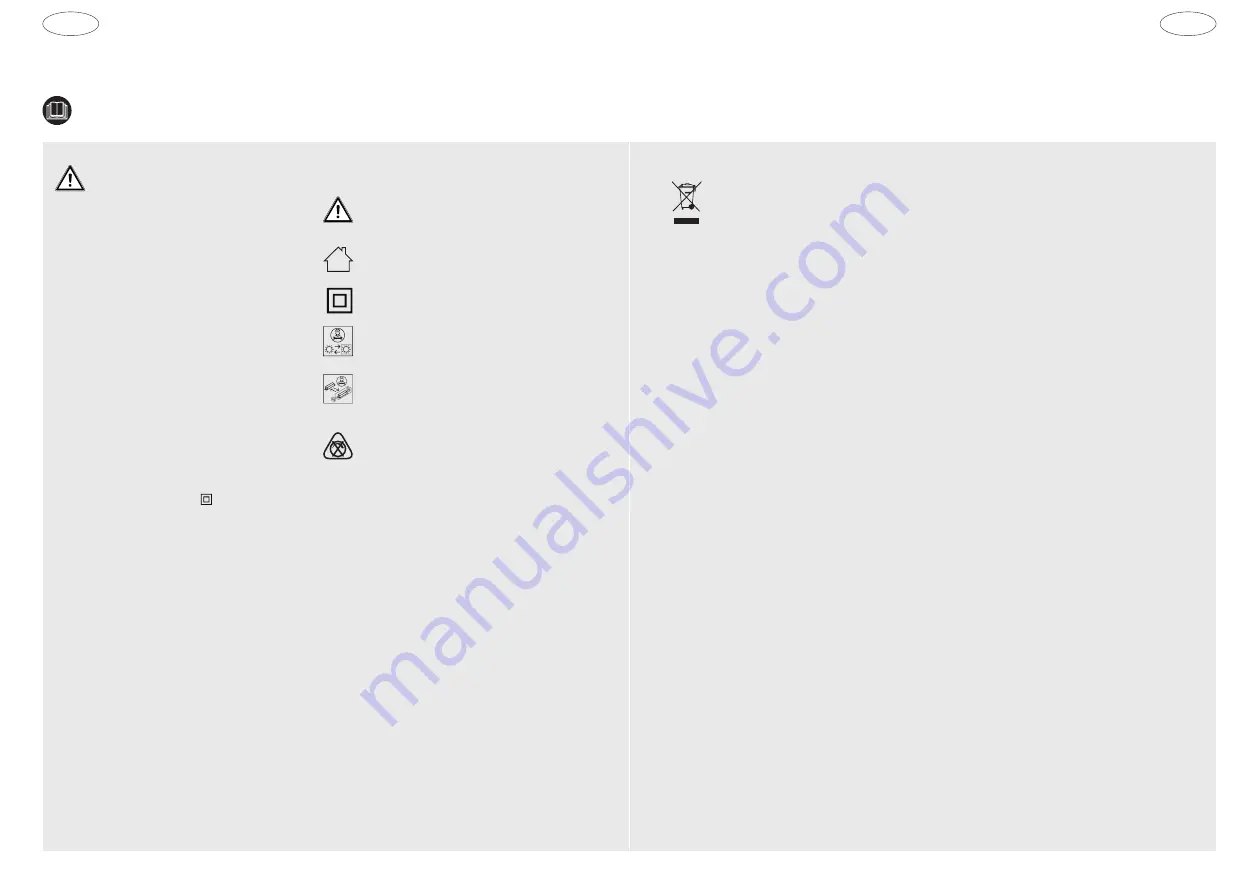 Hornbach 10473352 Mounting Instructions Download Page 16