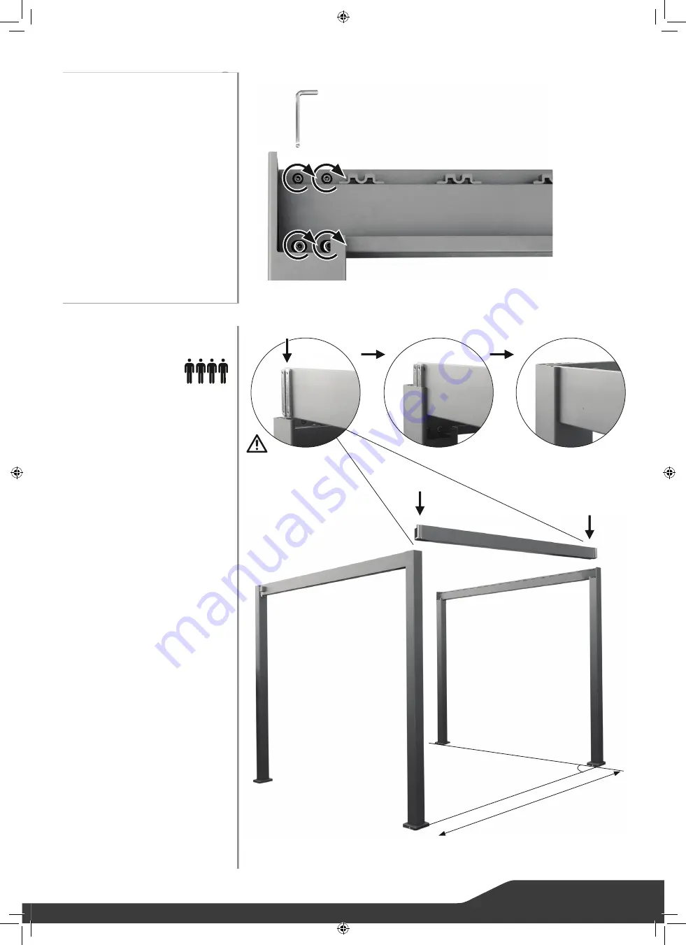 Hornbach 10500893 Installation And User Manual Download Page 129