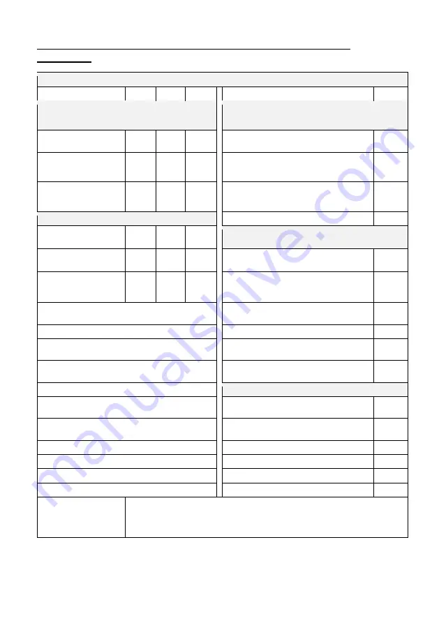 Hornbach 10530119 Operating Manual Download Page 96