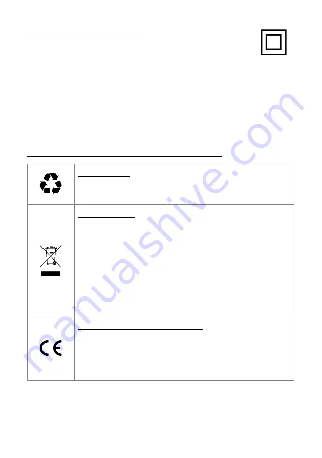 Hornbach 10552211 Operating Manual Download Page 58