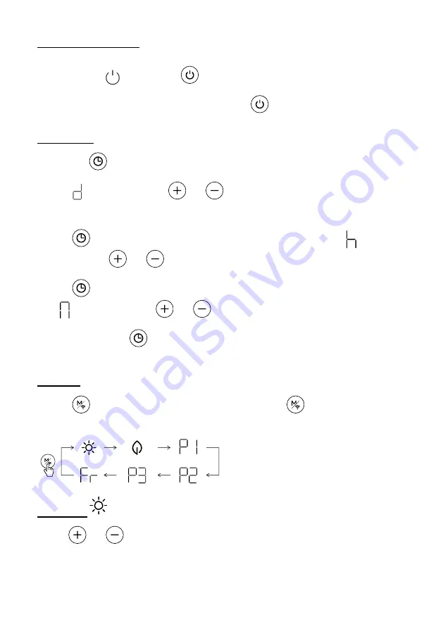 Hornbach 10552211 Operating Manual Download Page 112