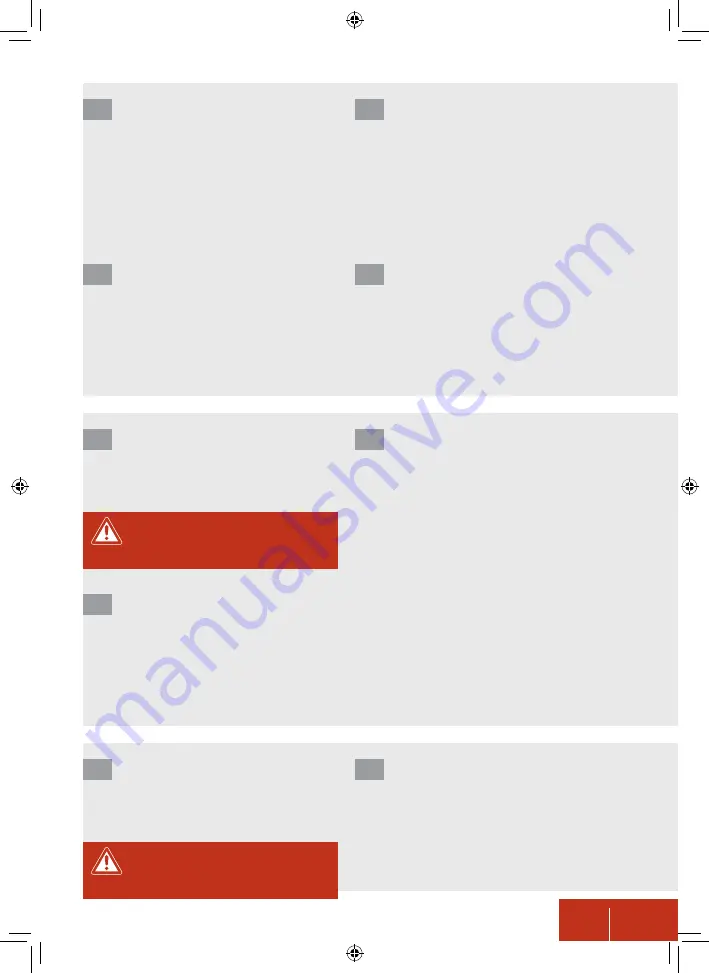 Hornbach 5912965 Manual Download Page 47