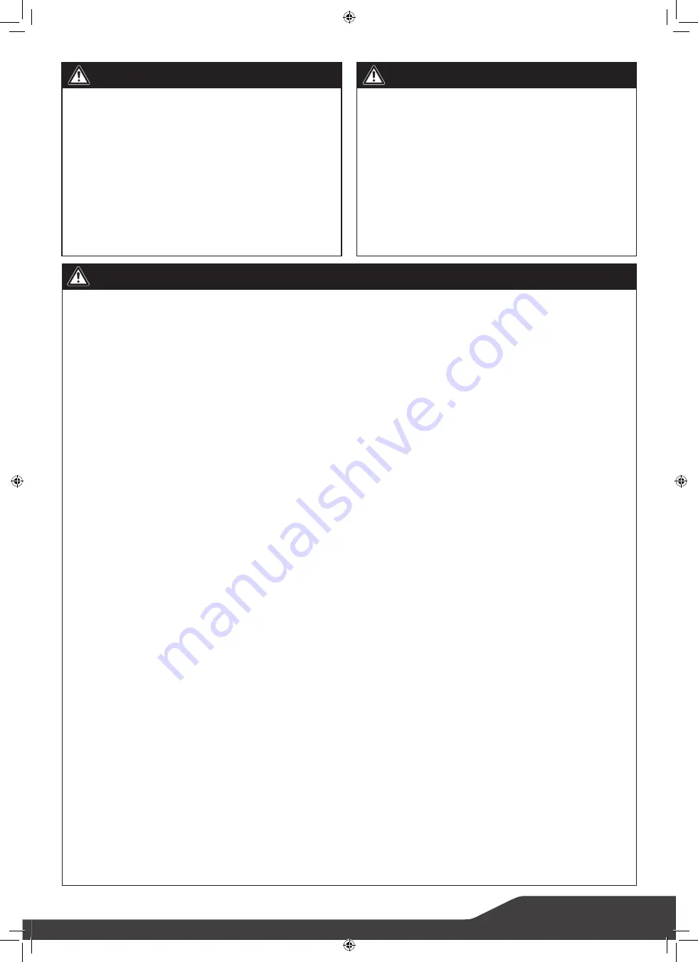 Hornbach 6773389 Installation And User Manual Download Page 27