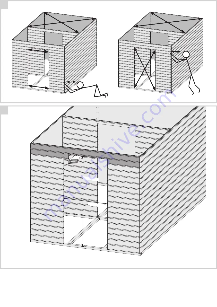 Hornbach 74665 Building Instructions Download Page 9