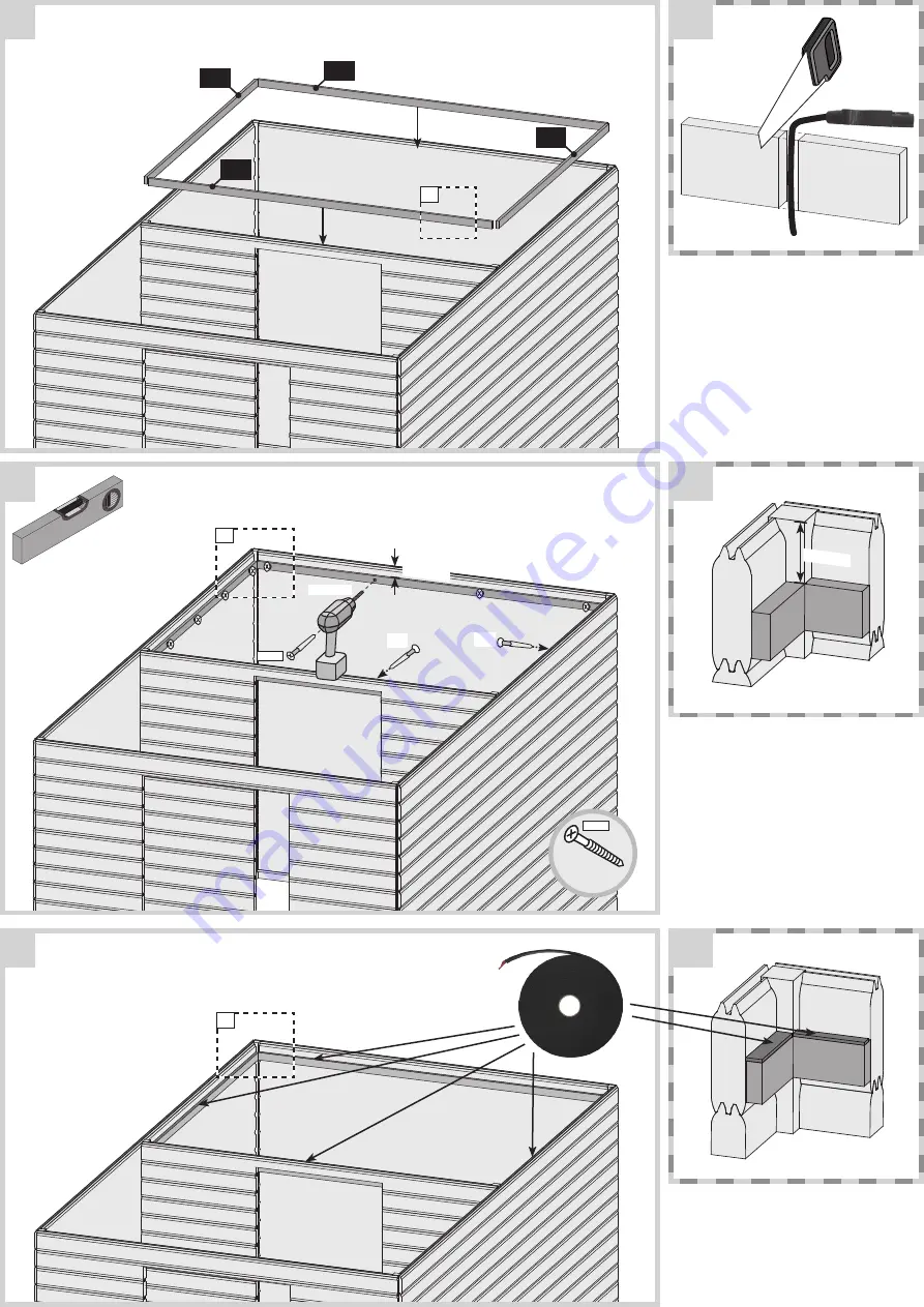 Hornbach 74665 Скачать руководство пользователя страница 10