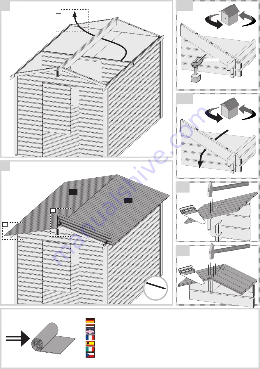 Hornbach 74665 Скачать руководство пользователя страница 16