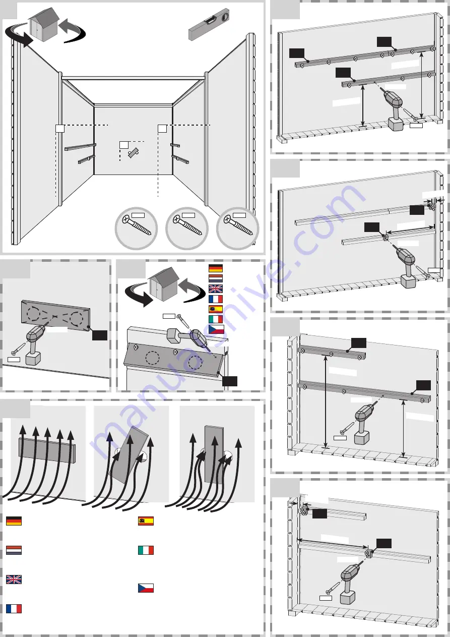 Hornbach 74665 Скачать руководство пользователя страница 20