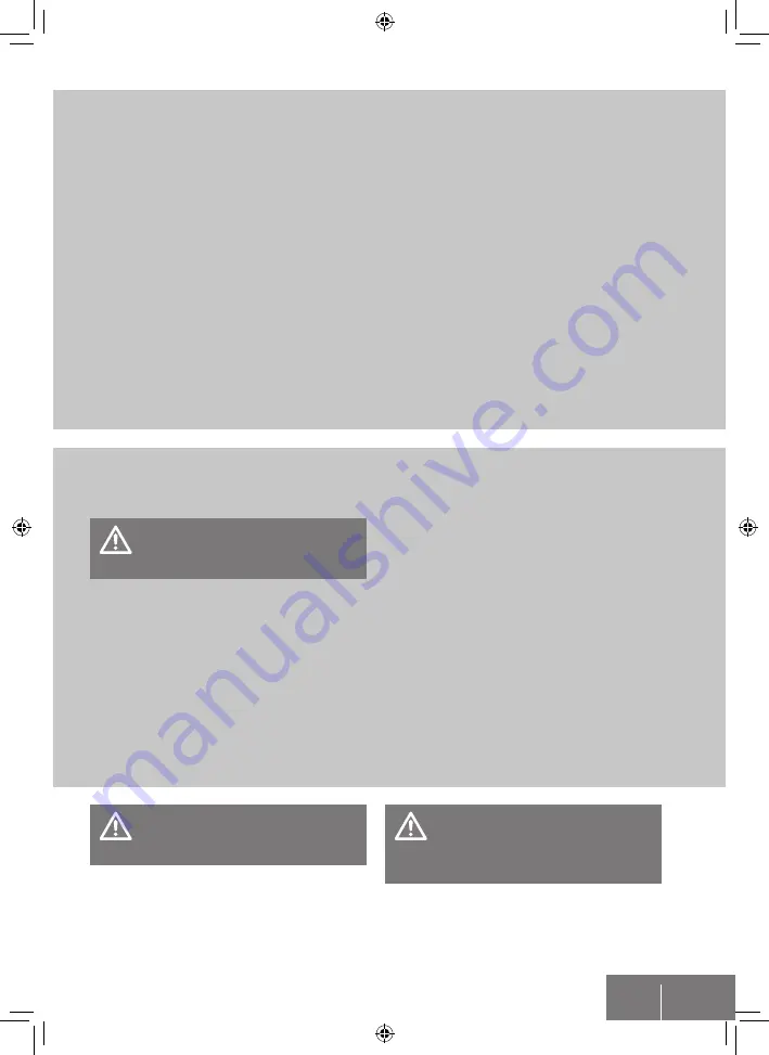 Hornbach FQ-AL 120 Manual Download Page 21