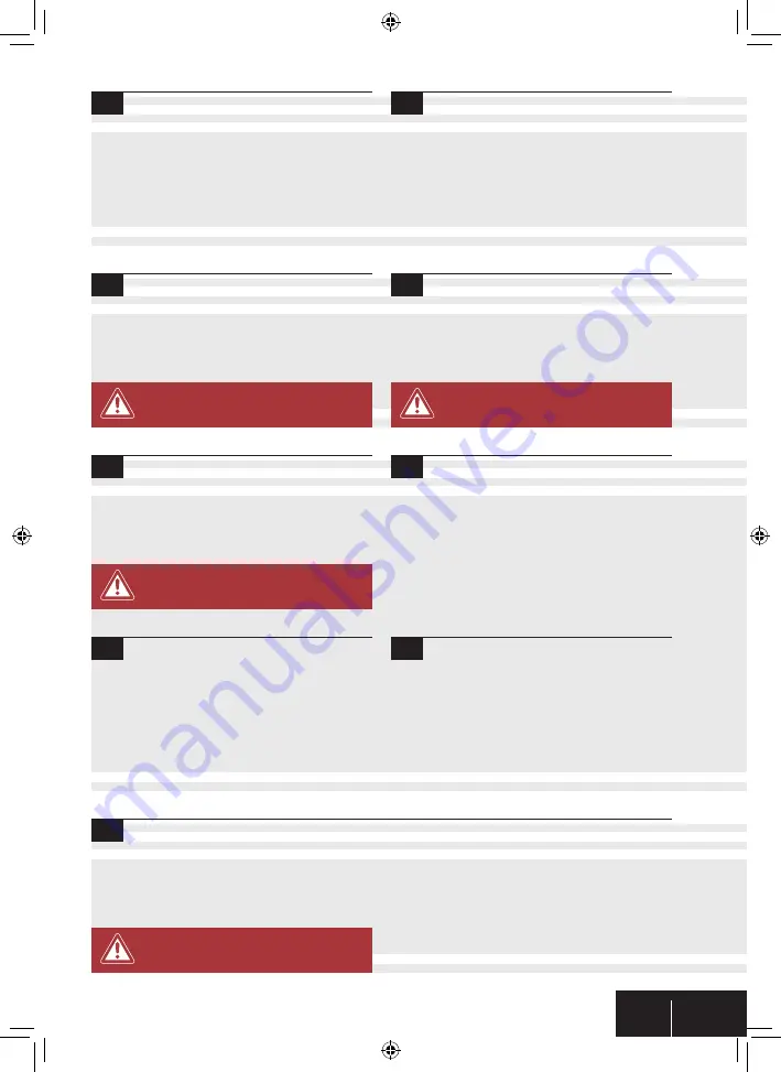 Hornbach J.C. Schwarz JWS1400XE Manual Download Page 69