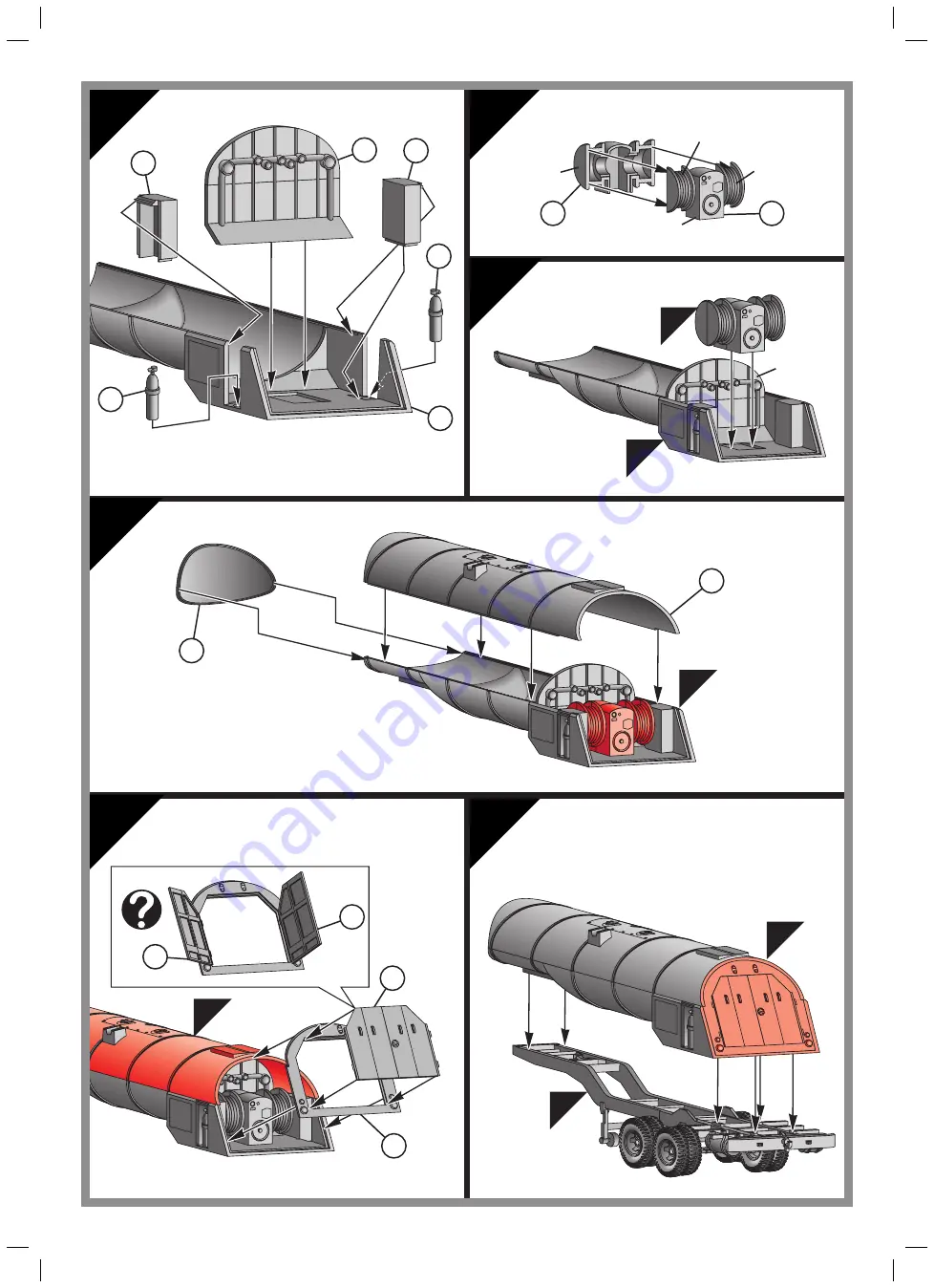 Hornby Hobbies A06304 Manual Download Page 7