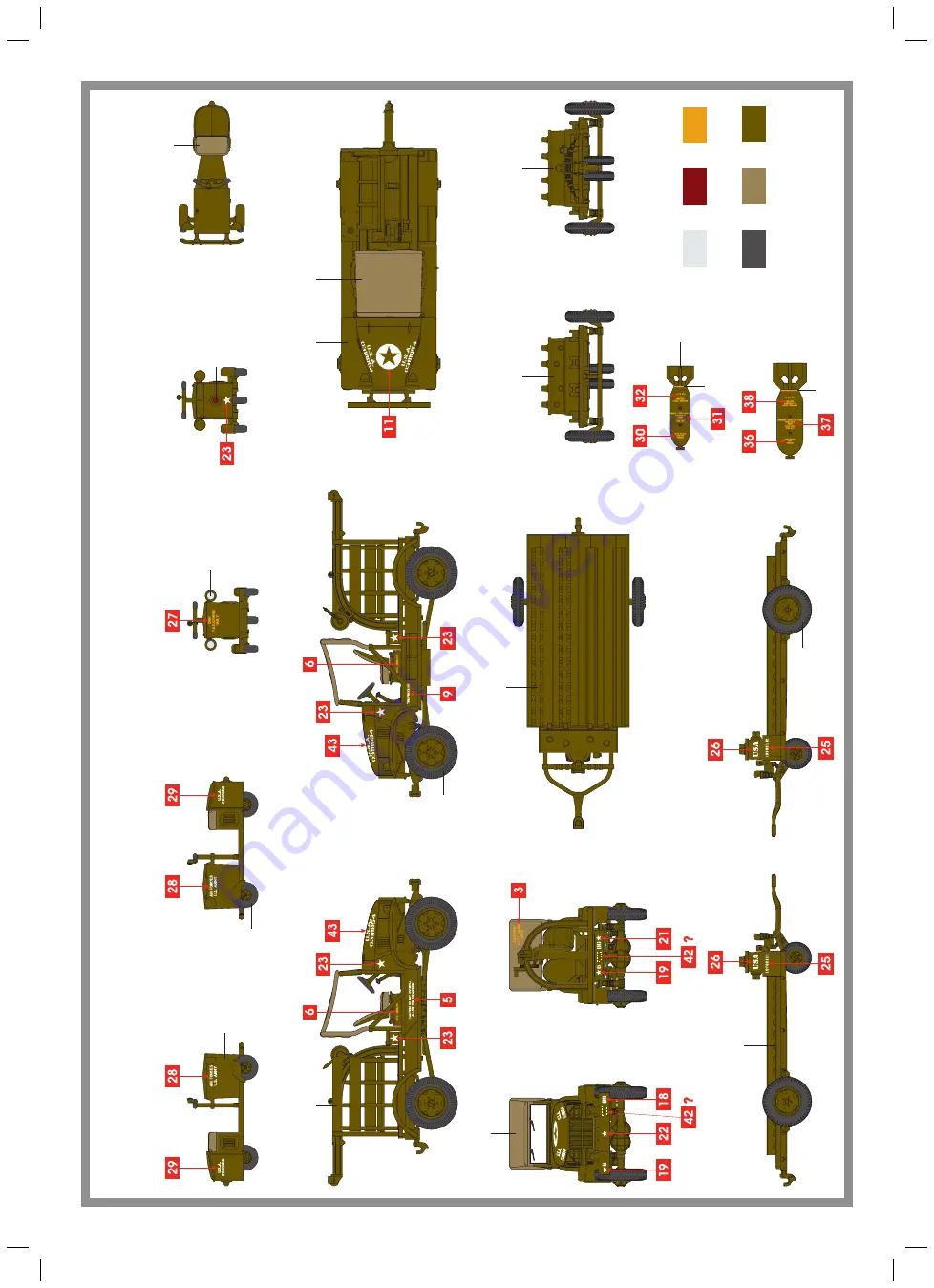 Hornby Hobbies A06304 Скачать руководство пользователя страница 16