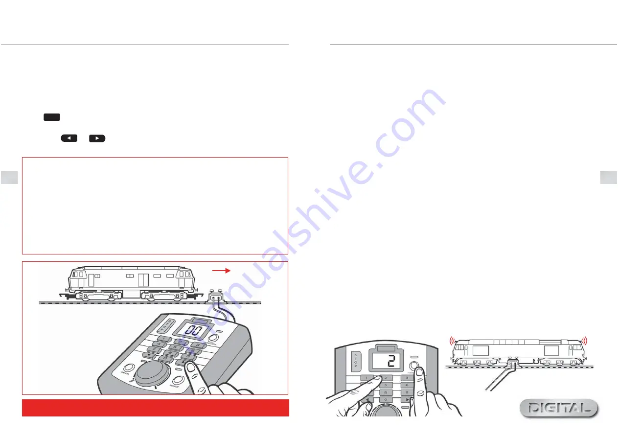 Hornby R8213 Operator'S Manual Download Page 9