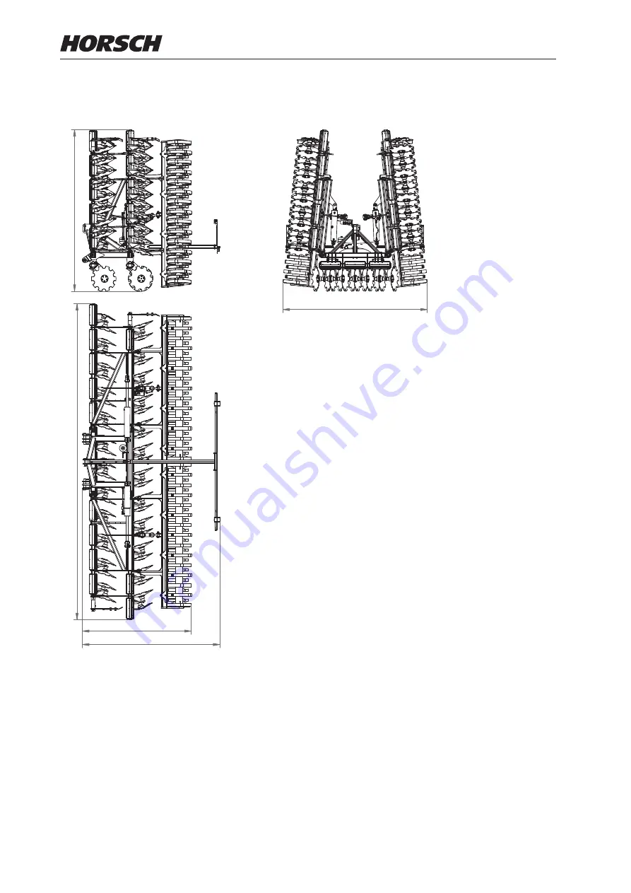 horsch 60021898 Скачать руководство пользователя страница 26