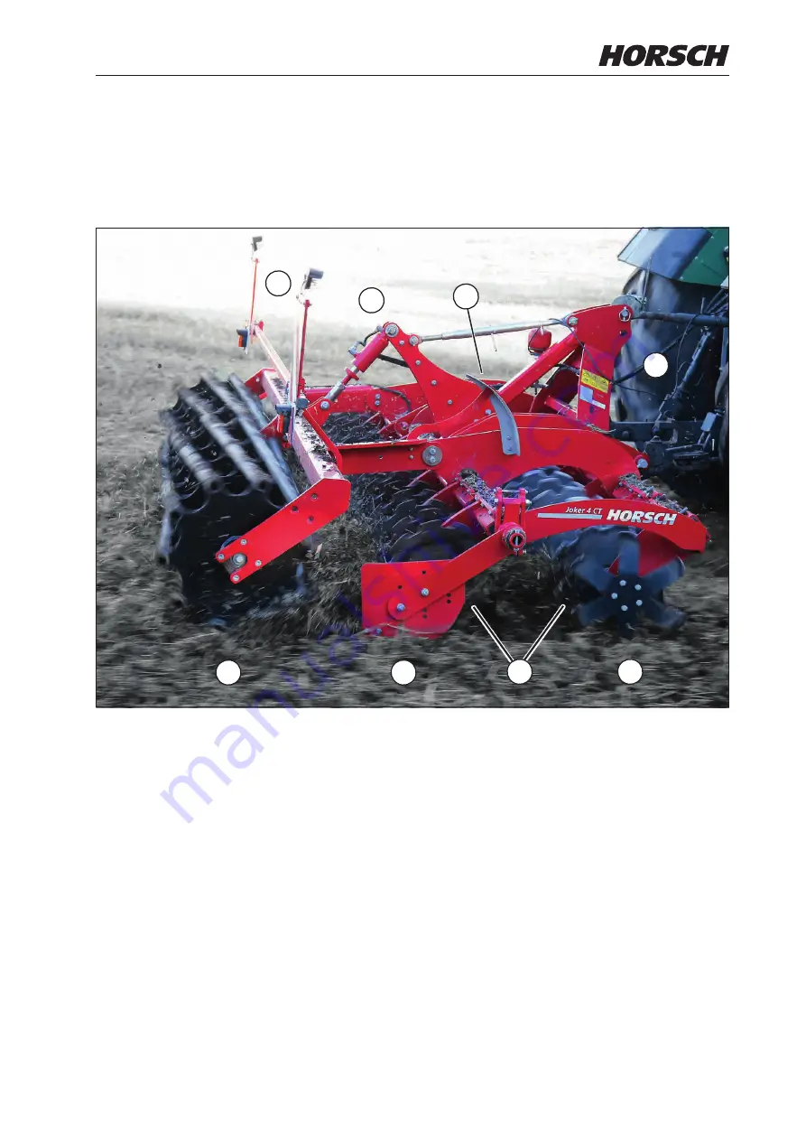 horsch 60021898 Operating Instructions Manual Download Page 31