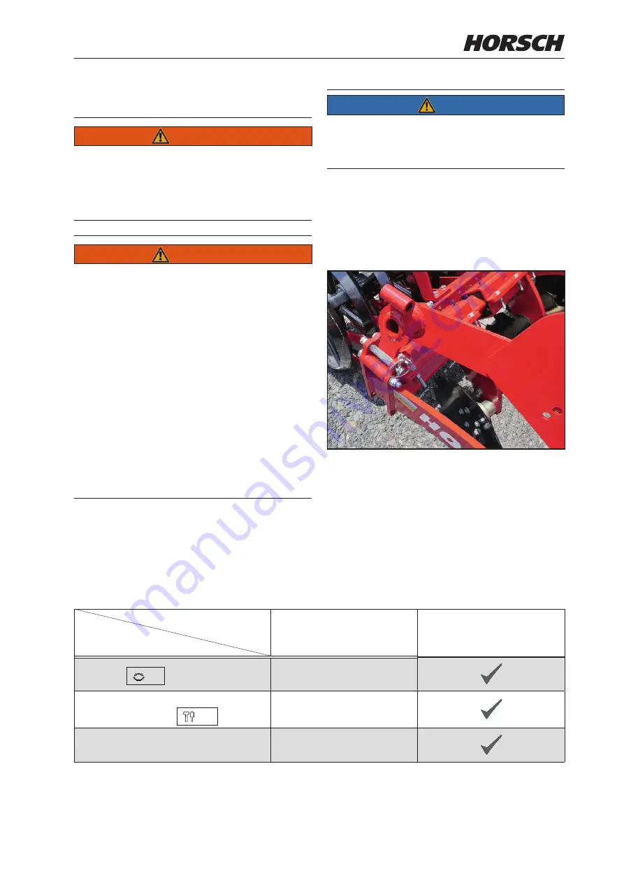 horsch 60021898 Operating Instructions Manual Download Page 39