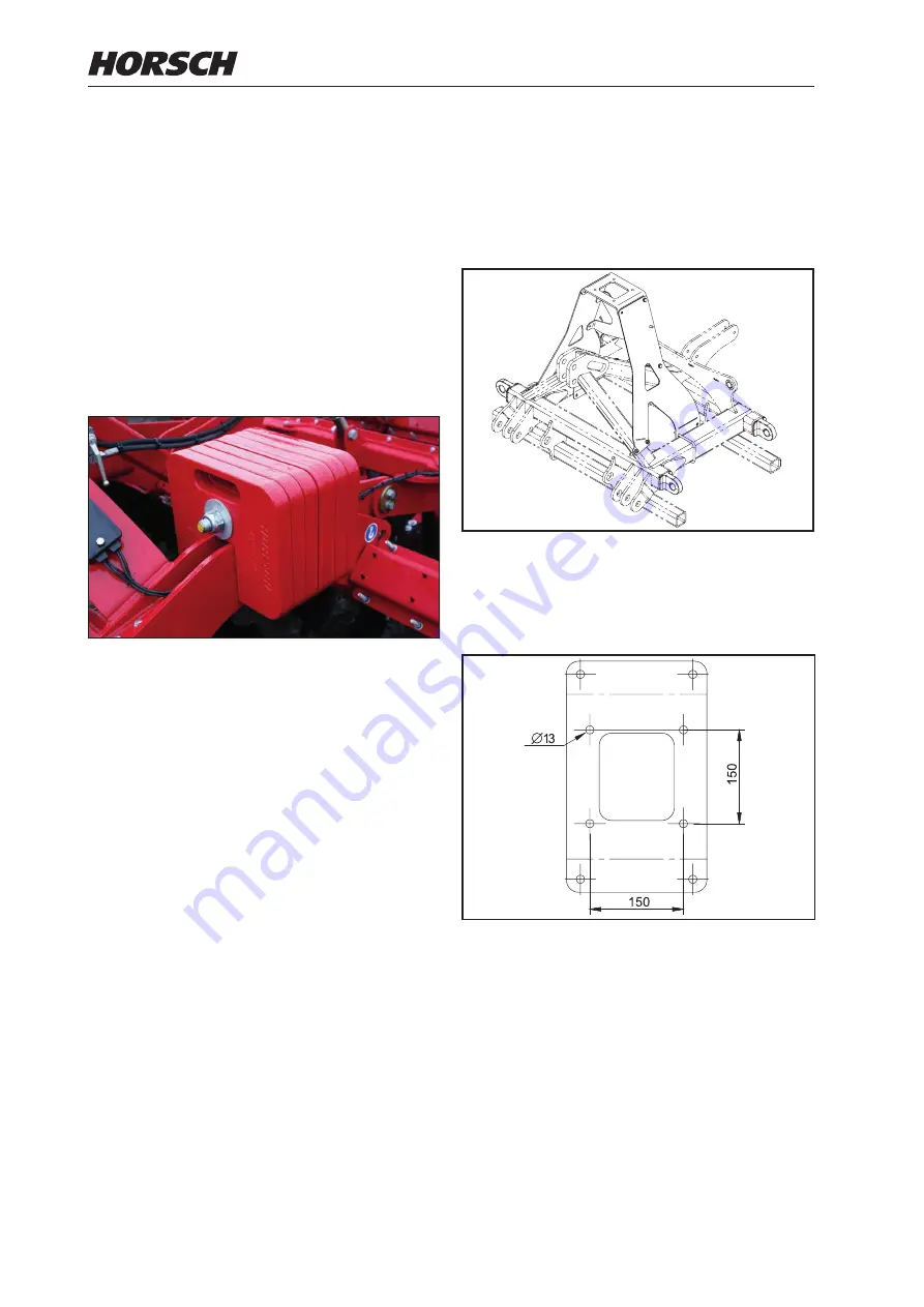 horsch 60021898 Operating Instructions Manual Download Page 48