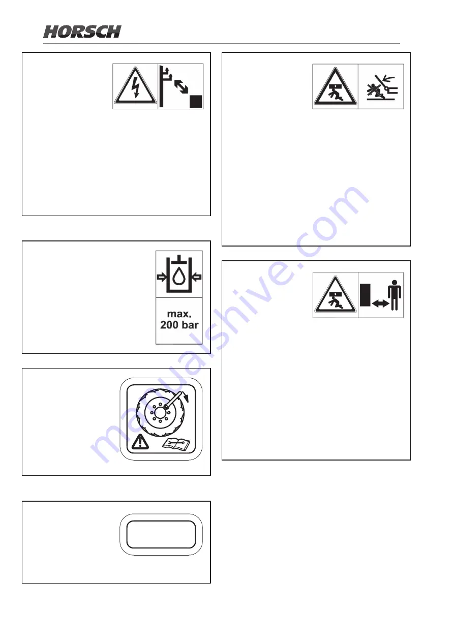 horsch 80910205 Operating Instructions Manual Download Page 42