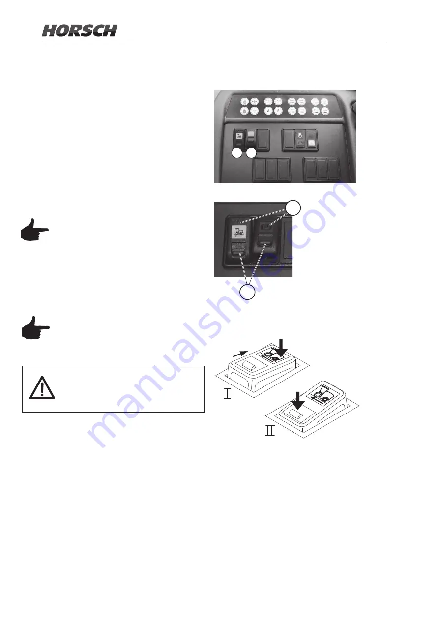 horsch 80910205 Operating Instructions Manual Download Page 84