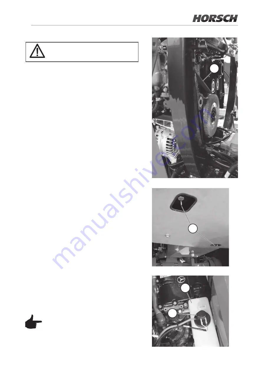 horsch 80910205 Operating Instructions Manual Download Page 171