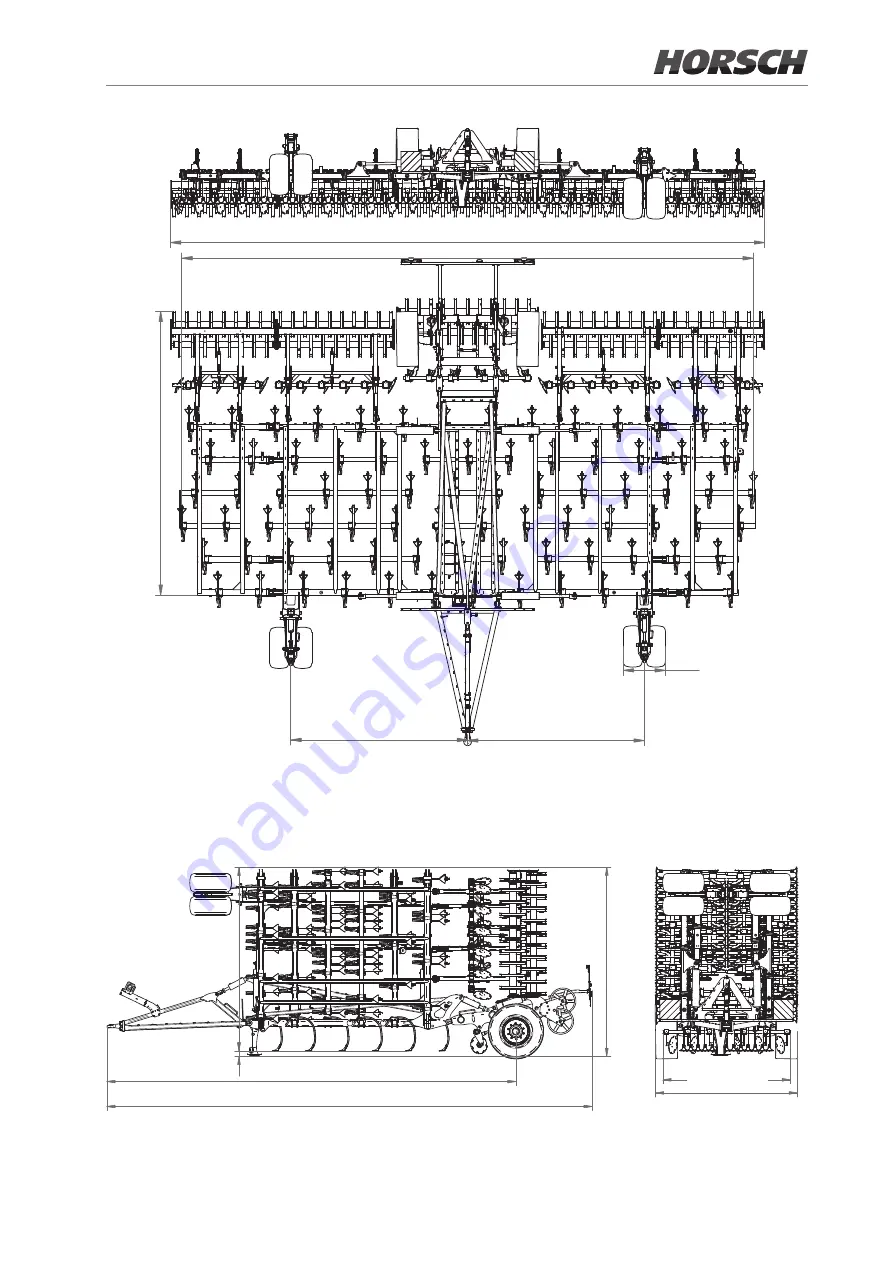 horsch Cruiser 10 XL Скачать руководство пользователя страница 25