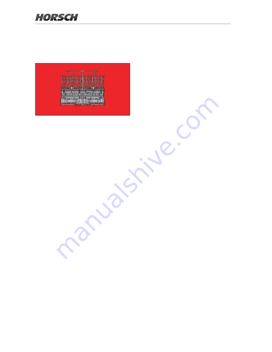 horsch Express 4 KR Operating Instructions Manual Download Page 18