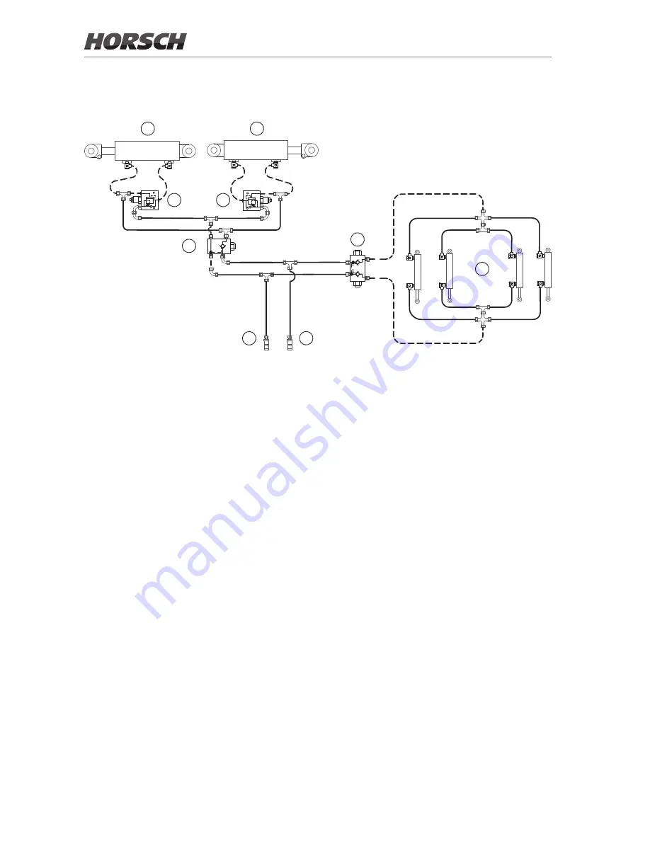 horsch Express 4 KR Operating Instructions Manual Download Page 30