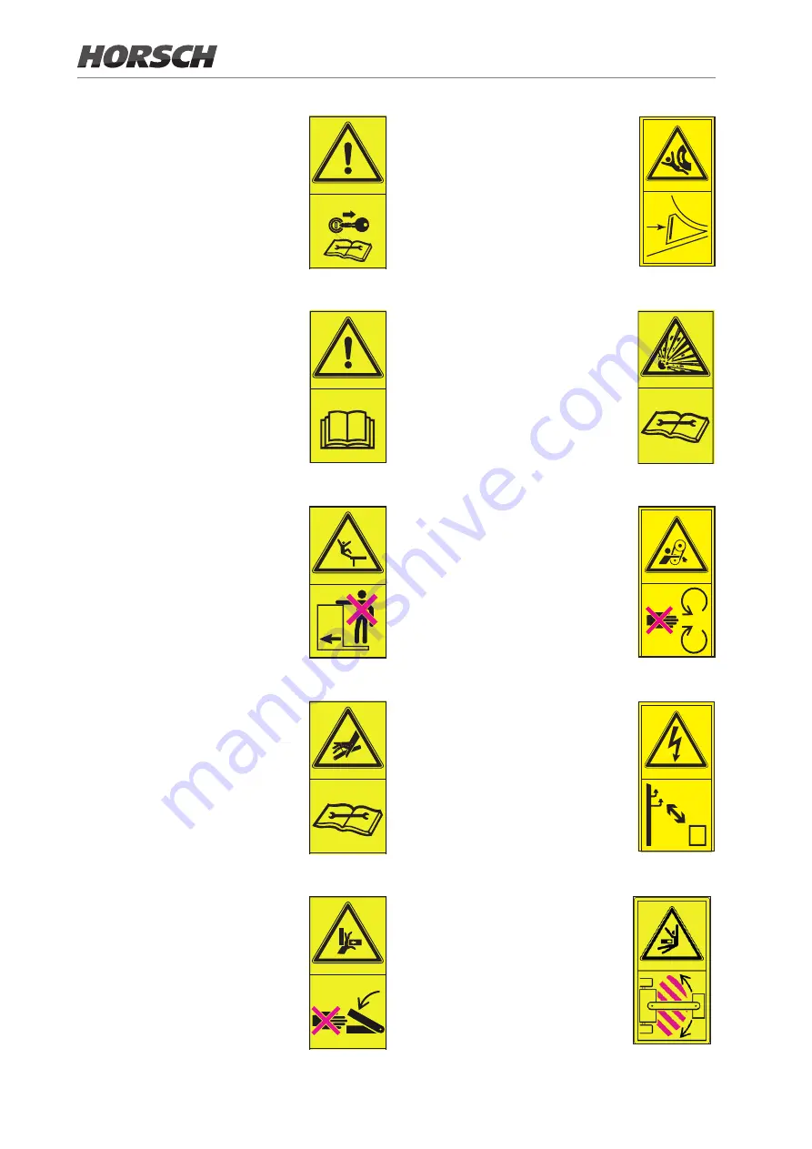 horsch LEEB 4 LT Operating Instructions Manual Download Page 30