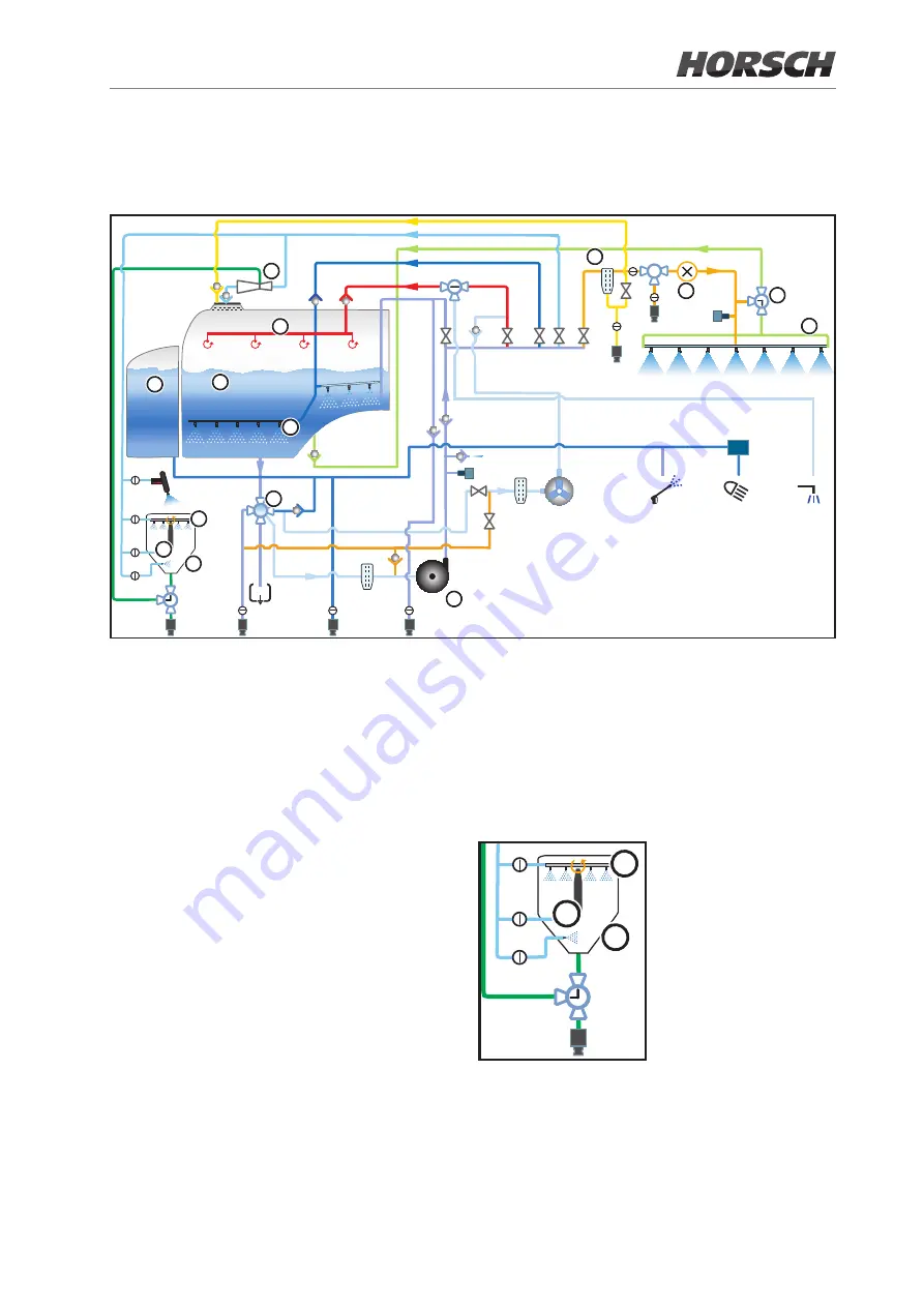 horsch LEEB 4 LT Operating Instructions Manual Download Page 49