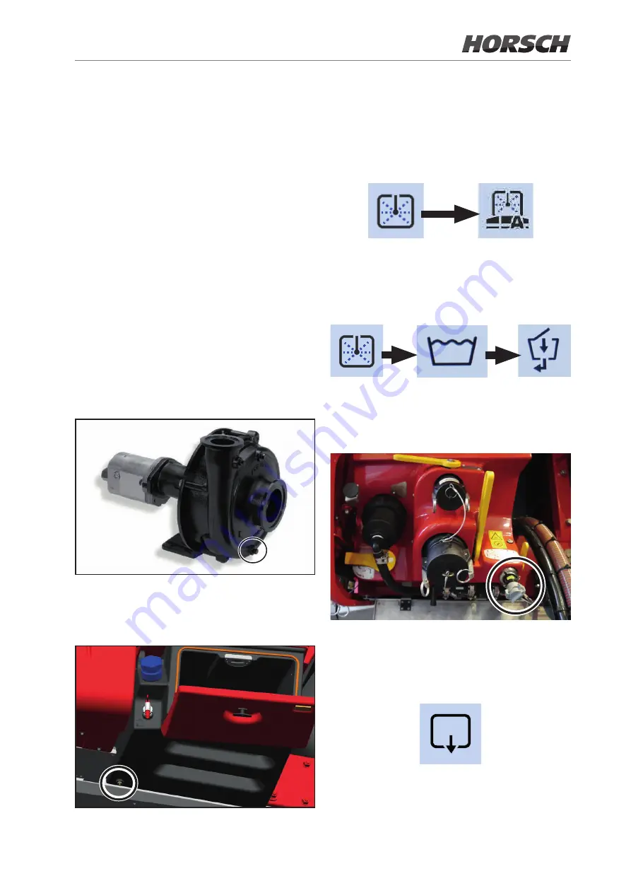 horsch LEEB 4 LT Operating Instructions Manual Download Page 121