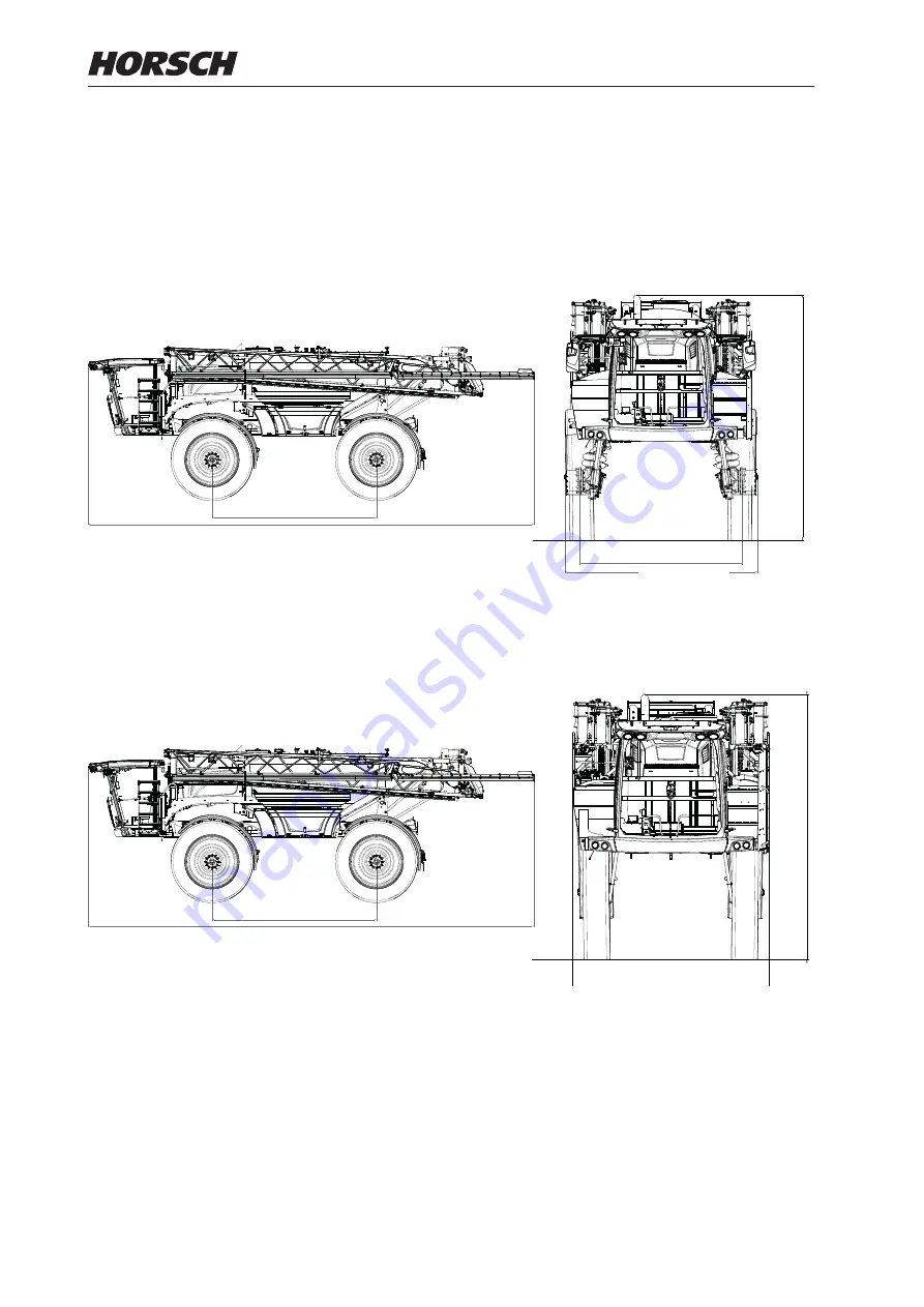 horsch Leeb 5.280 VL Скачать руководство пользователя страница 50