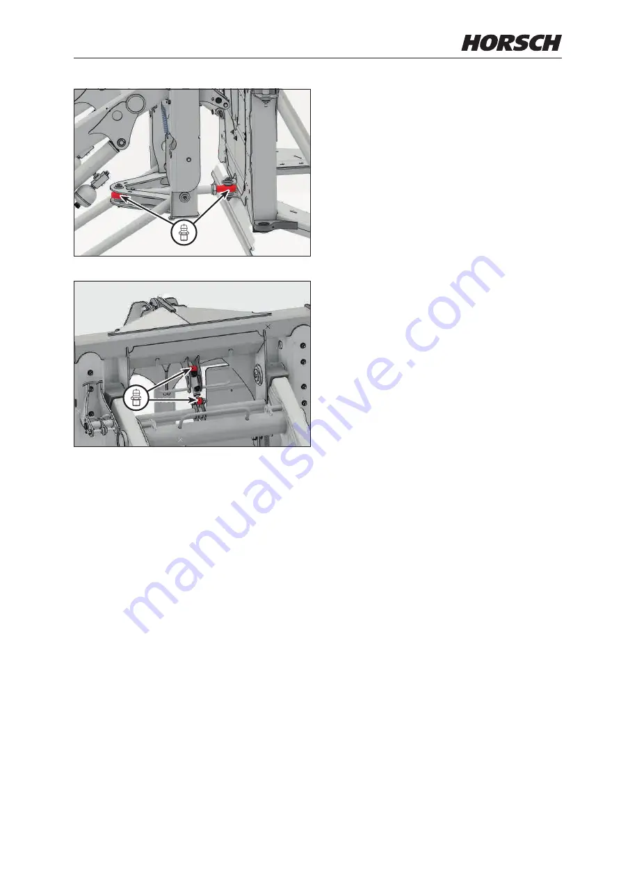 horsch Leeb 5.280 VL Operating Instructions Manual Download Page 279