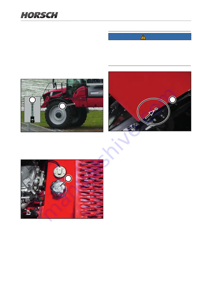 horsch LEEB PT 330 Скачать руководство пользователя страница 110