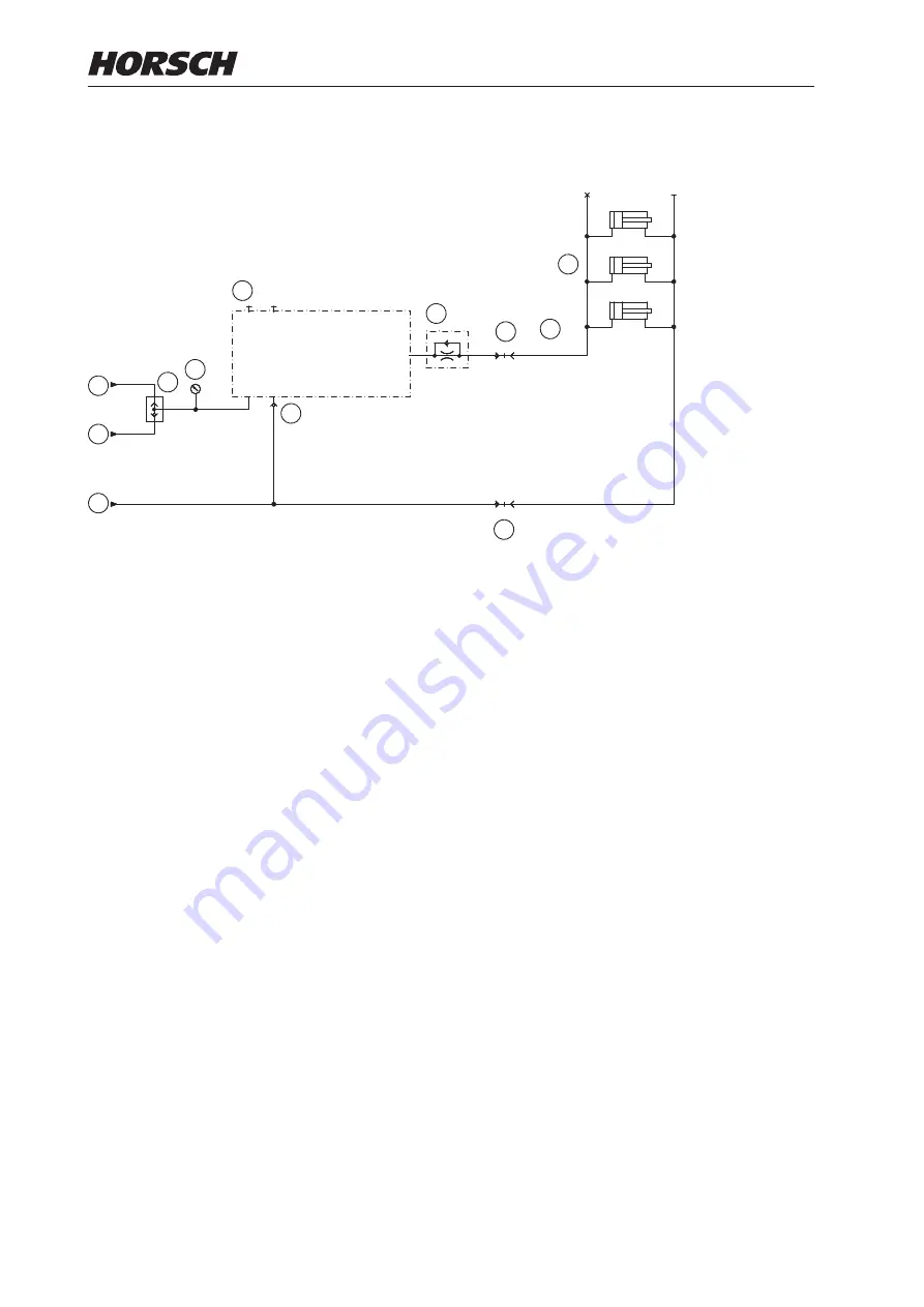 horsch Maestro 12.45 CV Operating Instructions Manual Download Page 36