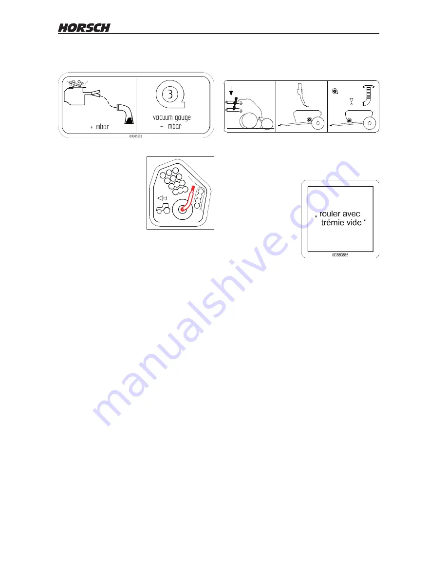 horsch Maestro 1630 SW Owner'S Manual Download Page 40