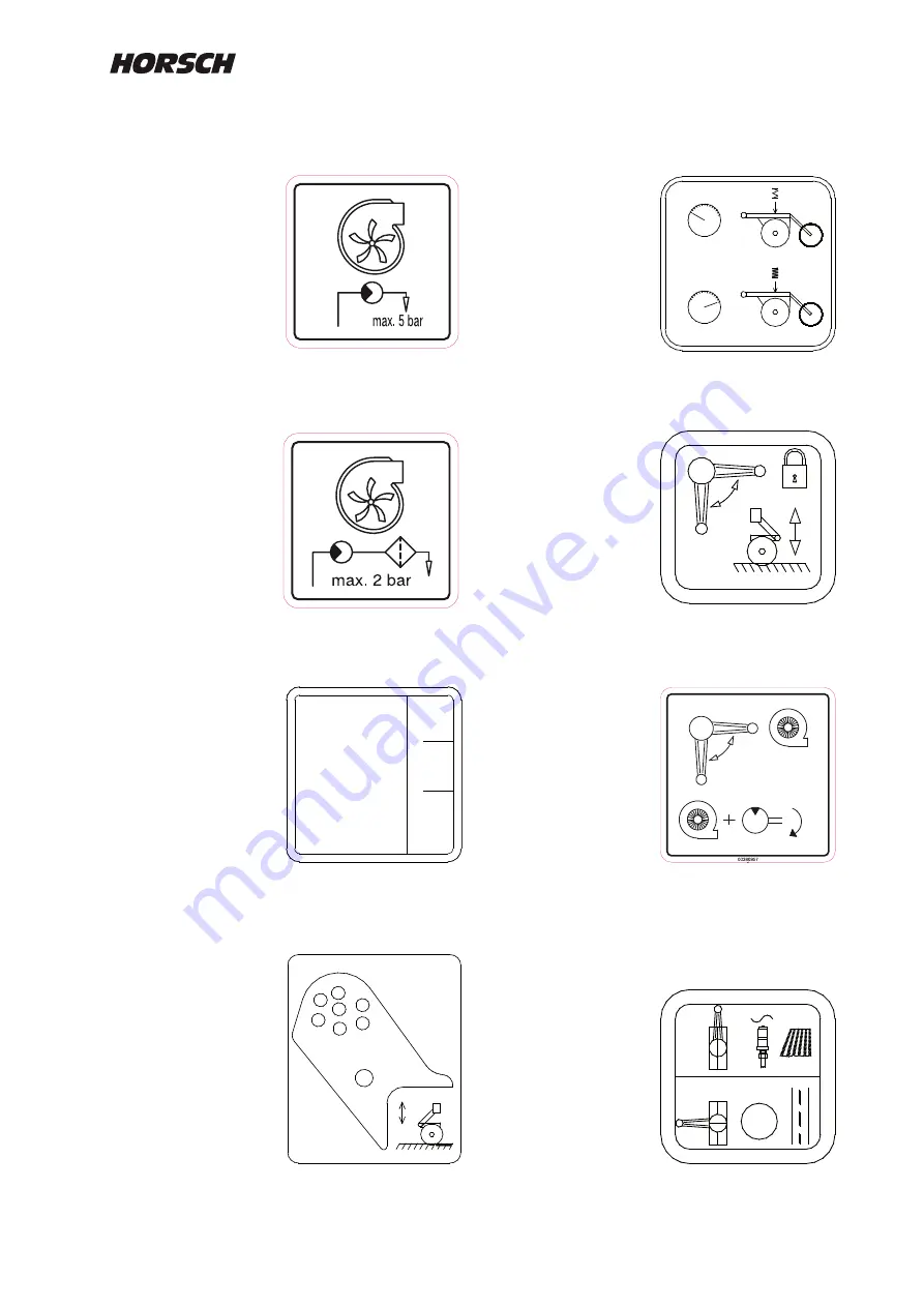 horsch Pronto 6 AS Operating Instructions Manual Download Page 15