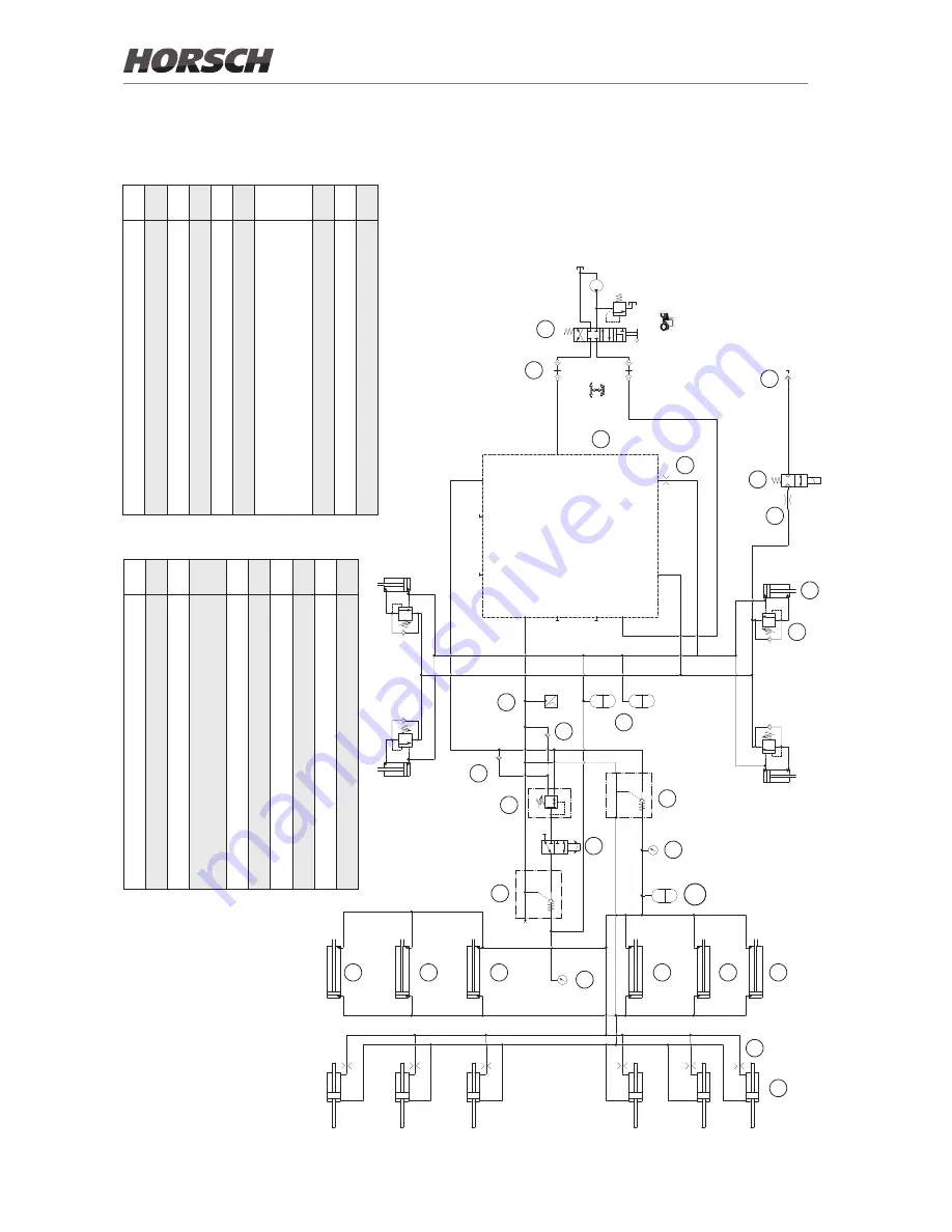 horsch Pronto 6 NT Operating Instructions Manual Download Page 30