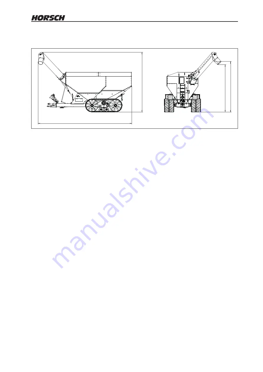 horsch Titan 34 UW Operating Instructions Manual Download Page 23