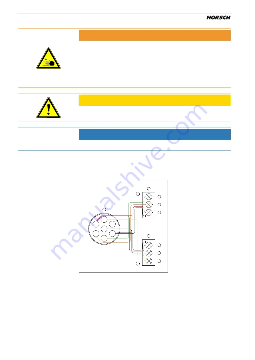 horsch Transformer 12 VF Скачать руководство пользователя страница 36