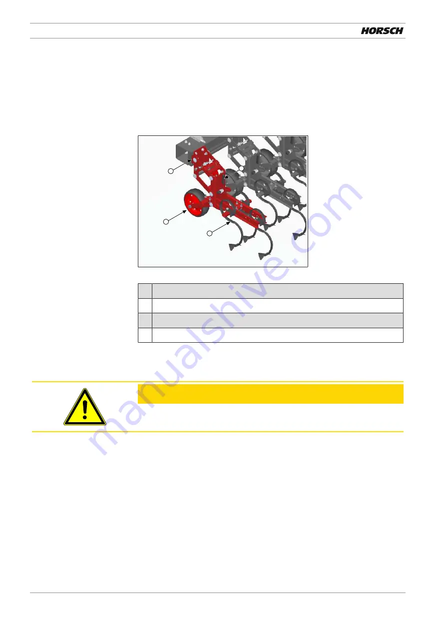 horsch Transformer 12 VF Скачать руководство пользователя страница 44