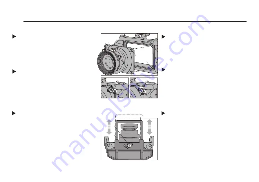 Horseman SW612D Instruction Manual Download Page 7