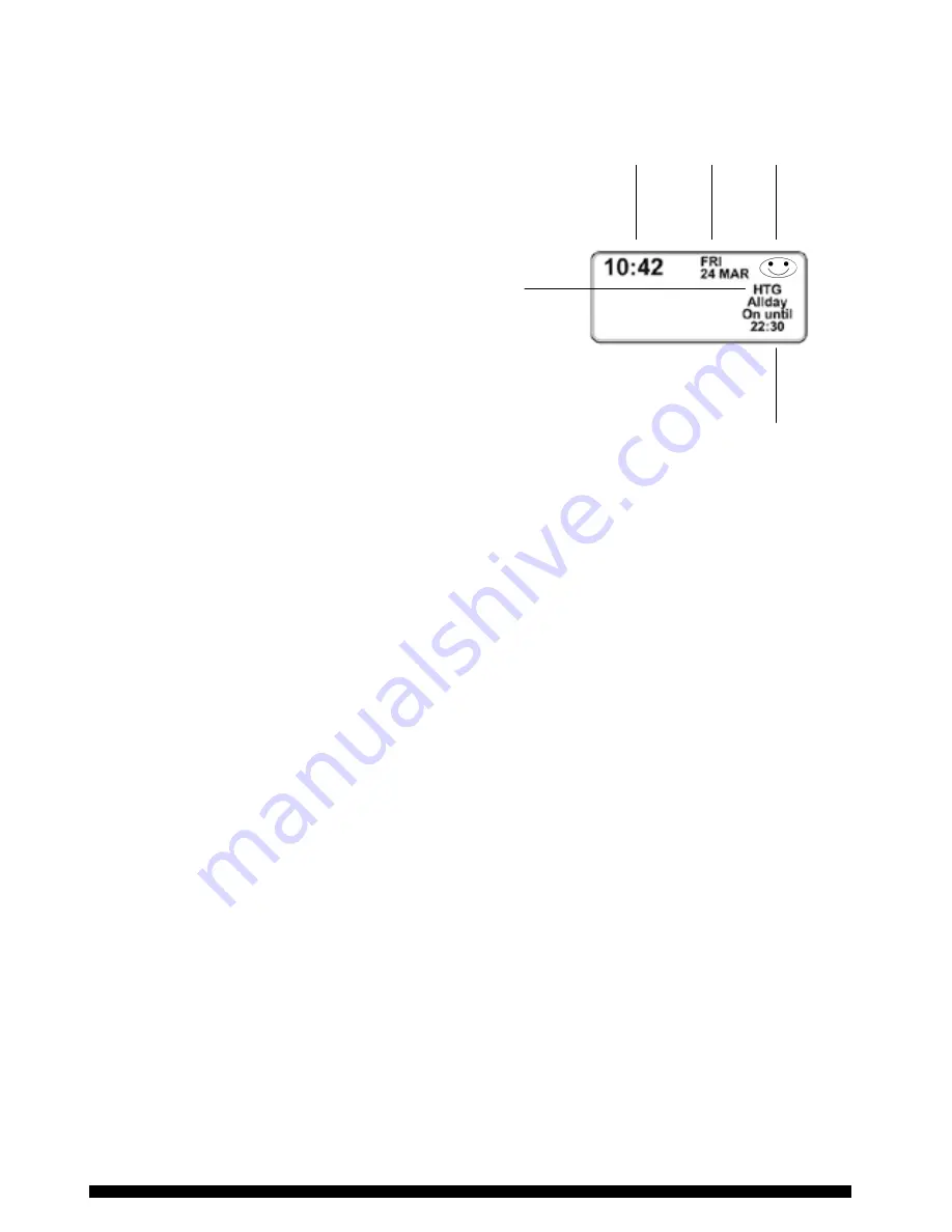 Horstmann ChannelPlus H11XL Series 2 User Operating Instructions Manual Download Page 3