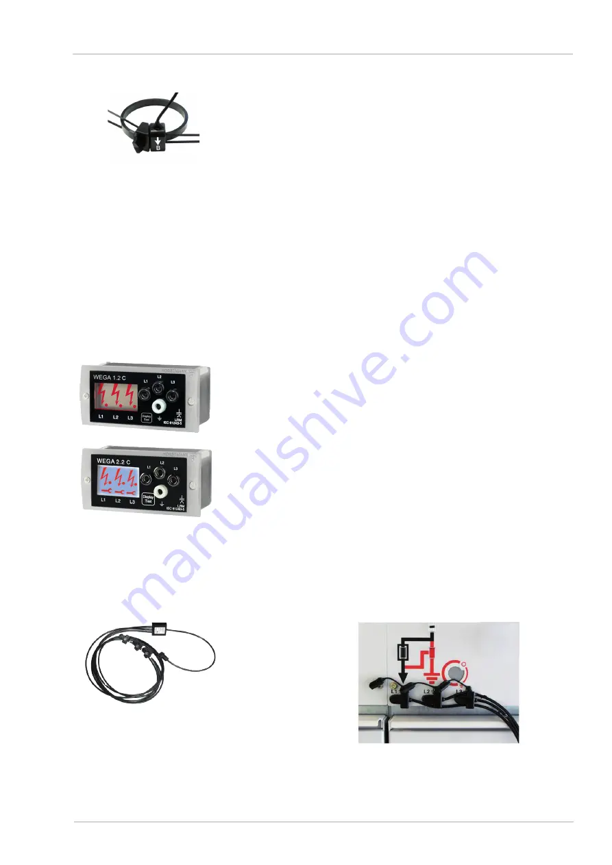 Horstmann ComPass B Instructions For Use Manual Download Page 5