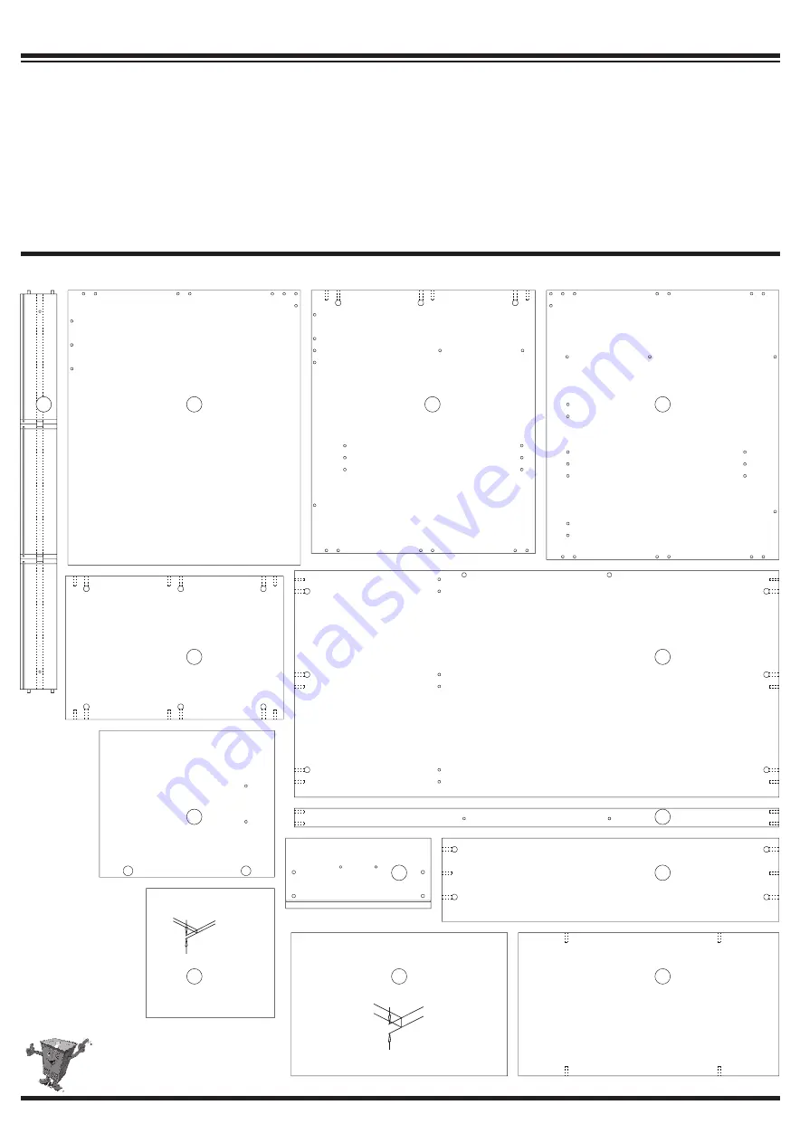 Horstmann FMD Furniture LENA 345-001 Скачать руководство пользователя страница 2