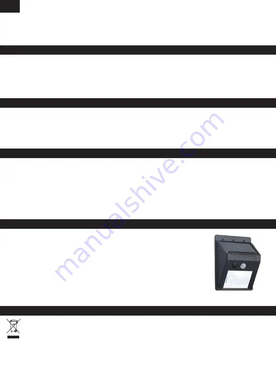 Hortus 212-101 User Manual Download Page 3