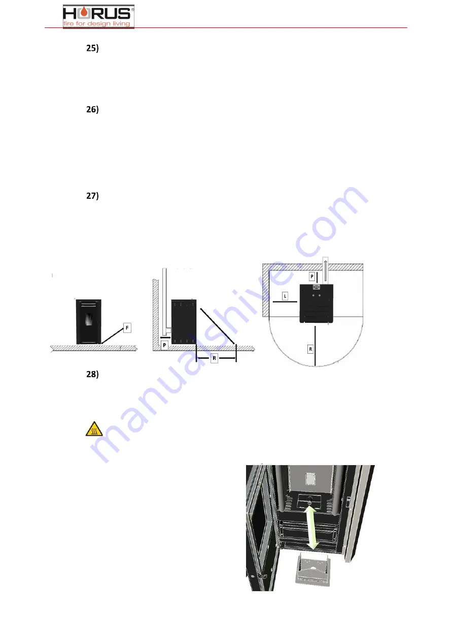 Horus AQUA 14.0 Operating, Installation And Maintenance Manual Download Page 67