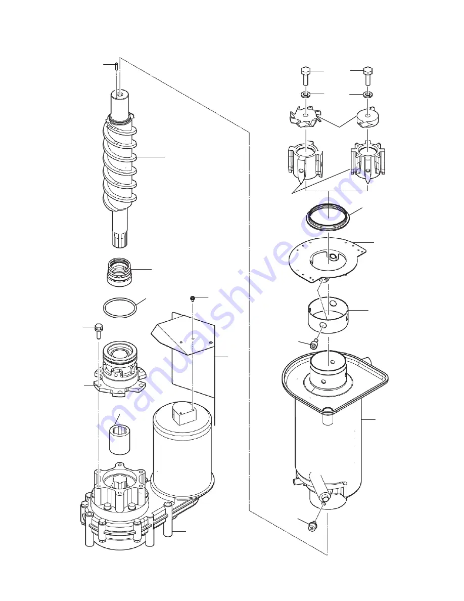 Hoshizaki 1800ALKE(-N) Service Manual Download Page 98