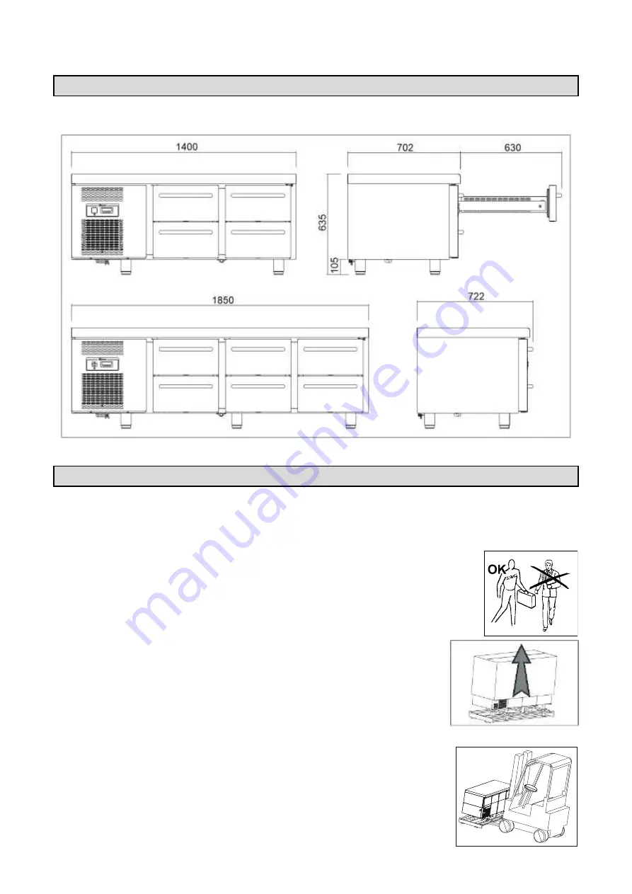 Hoshizaki 3443980 Use And Installation  Manual Download Page 23