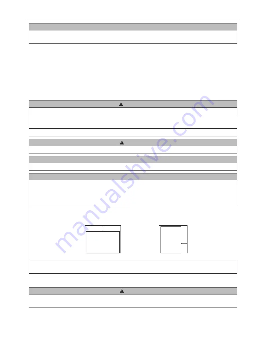 Hoshizaki AM-20CAE Instruction Manual Download Page 7