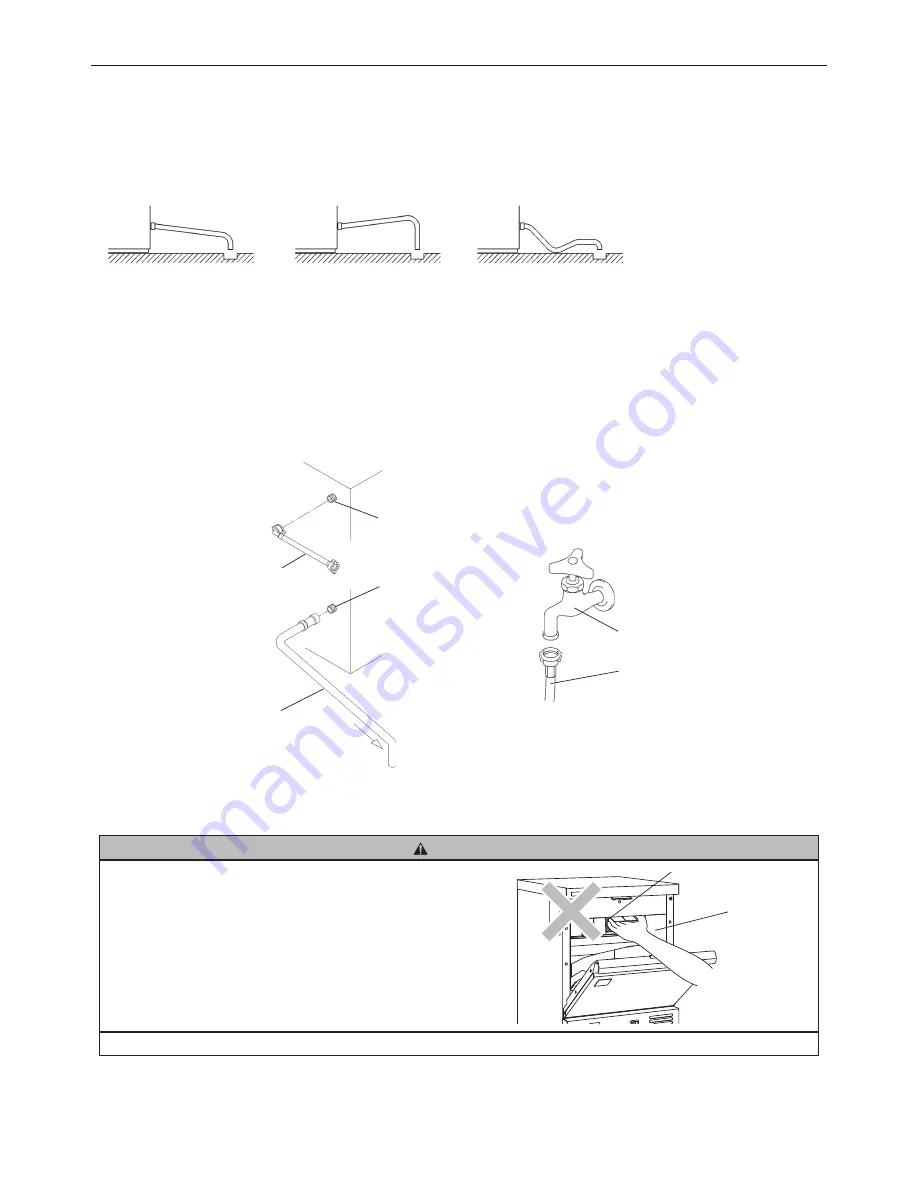 Hoshizaki AM-20CAE Instruction Manual Download Page 9