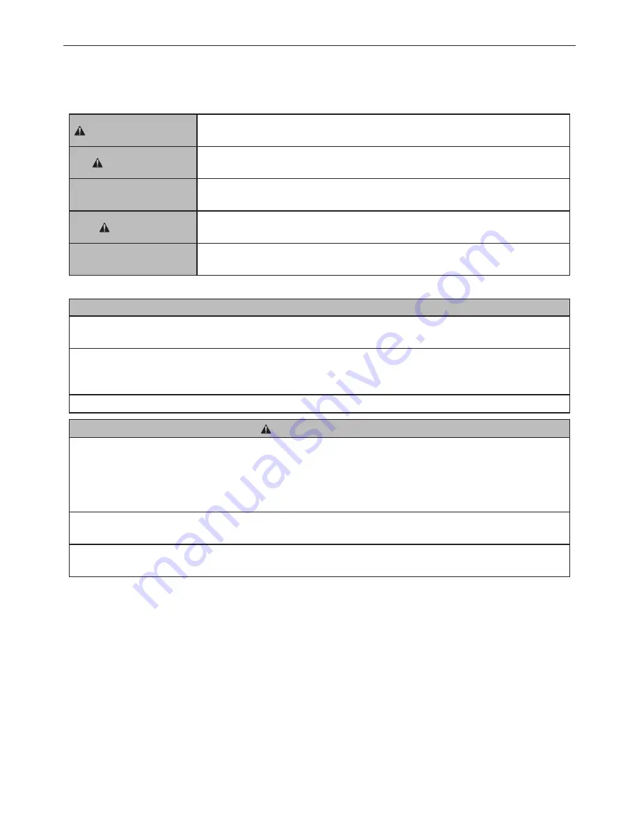 Hoshizaki AM-20CAE Instruction Manual Download Page 16